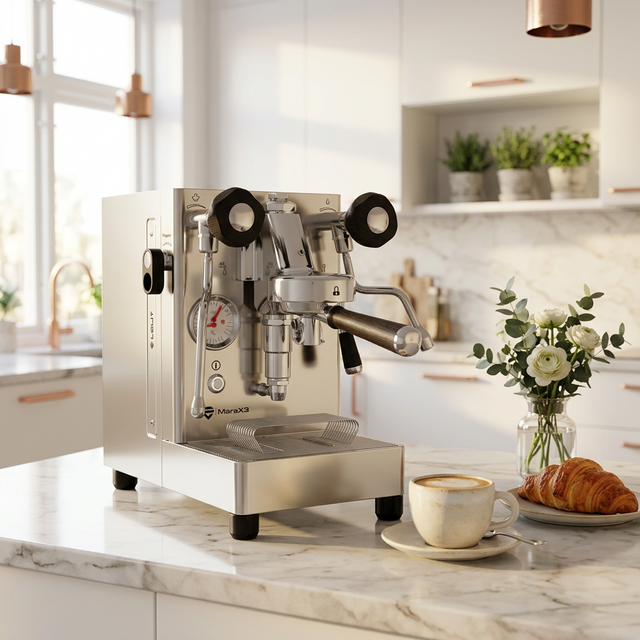 MaraX3 trong bếp gia đình